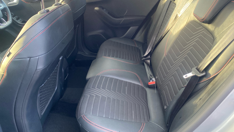 Ford Puma 1.0 EcoBoost Hybrid mHEV ST-Line X 5dr Petrol Hatchback